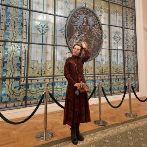 Землякова Елена Васильевна
