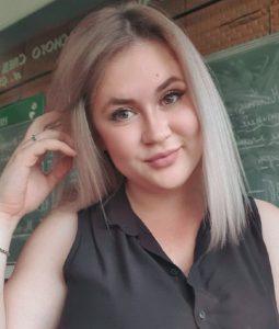 Вероника Андреевна Мордвинцева