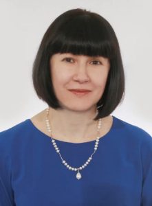 Завялик Оксана Петровна