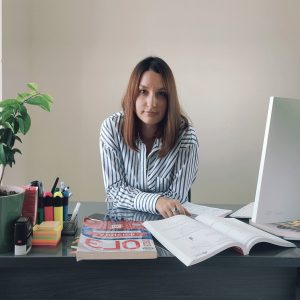 Чернова Дарья Сергеевна