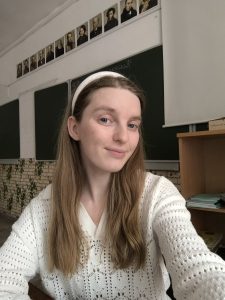 Данилова Анна Евгеньевна