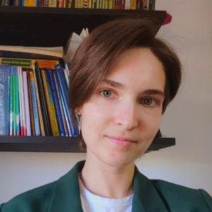 Скрябикова Екатерина Алексеевна