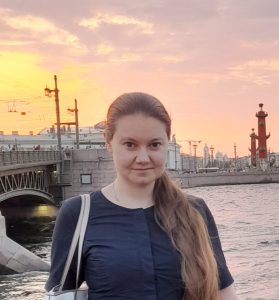 Дроздова Анна Дмитриевна