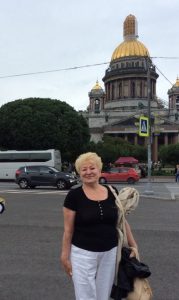 Валентина Михайловна Пучко