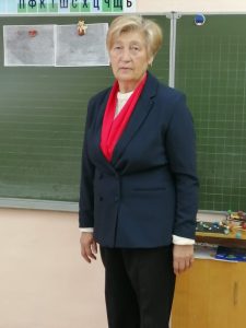 Слугина Ольга Павловна