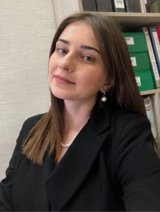 Веселова Анастасия Владимировна