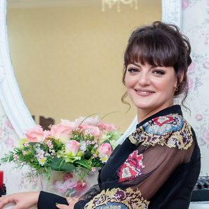 Шмелькова Анна Александровна