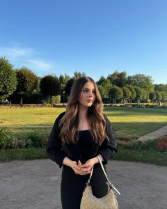 Уфимцева Анастасия Андреевна