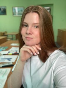 Виктория Михайловна