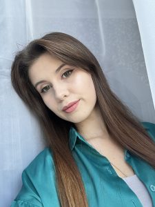Сыщикова Кристина Юрьевна