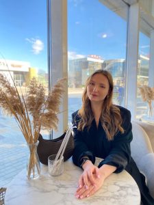Кузнецова Арина Дмитриеана