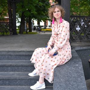 Перова Анна Евгеньевна