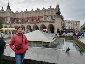 Ганич Ольга Ивановна