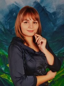 Крупочкина Анна Юрьевна