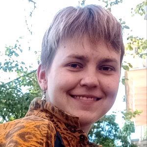 Белоус Анна Вадимовна