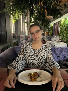 Сидорова Анастасия Александровна