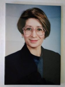 Семенова Ирина Вениаминовна