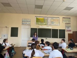 Прозоровская Валерия Валерьевна