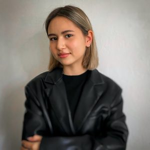 Булатова Анастасия Дамировна
