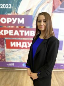 Марченко Виктория Игоревна
