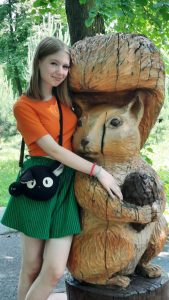 Перекрест Олеся Андреевна