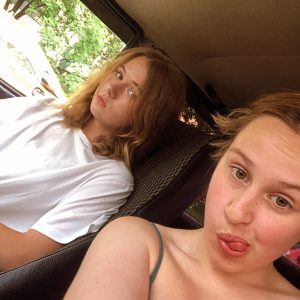 Саша Сергеевна Иванова