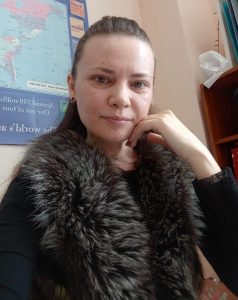 Елена Дикушина