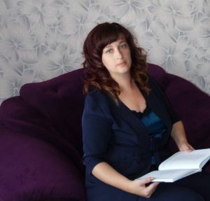 Тишина Евгения Александровна