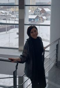 Елена Макарова