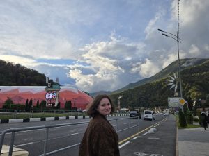 Бессараб Варвара Александровна