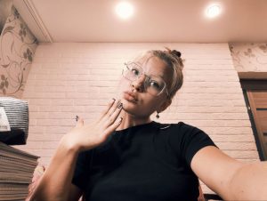Долинская Дарья Алексеевна