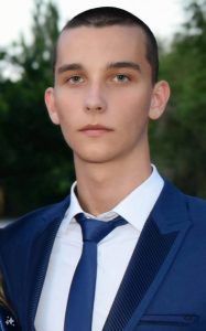 Будько Илья Ильич