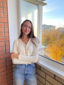 Ксения Сергеевна