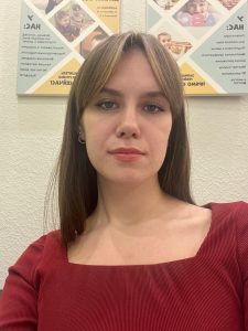 Дарья Дмитриевна Кузнецова