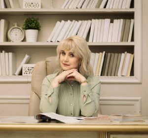 Григорьева Лиляна Львовна