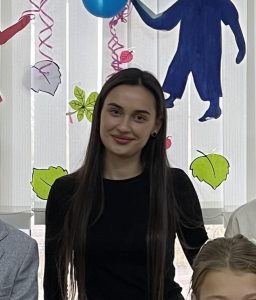 Заботина Ксения Александровна