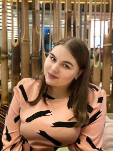 Фокина Арина Сергеевна