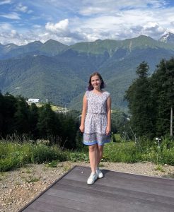 Балашова Светлана Дмитриевна