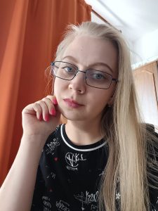 Шамакова Екатерина Дмитриевна