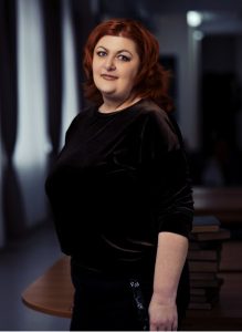 Ирина Владимировна Камардина