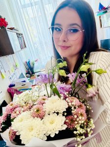 Елизавета Алексеевна Агалоян