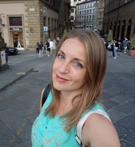 Анна Сергеевна Горбачева