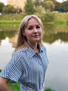 Буданова Анастасия Андреевна