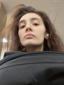 Приходько Алёна Алексеевна