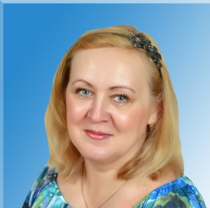 Сащенко Галина Юрьевна