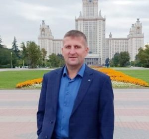 Богомолов Сергей Геннадьевич