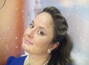 Погудина Олеся Владимировна