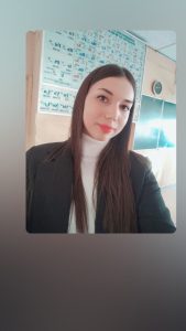 Сальникова Елена Вячеславовна