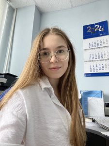 Волик Юлия Дмитриевна