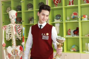 Жумаев Нурдаулет Маратович